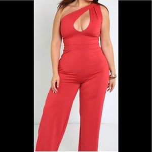 I piece pants jumpsuit